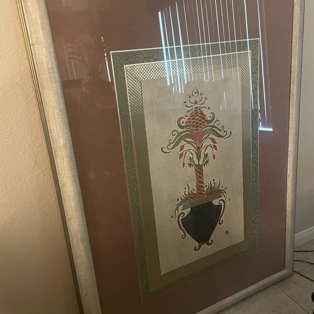 Kinder Harris Painting… $150 o.b.o